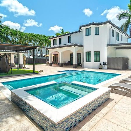 מיאמי The Tropical Paradise Villa מראה חיצוני תמונה