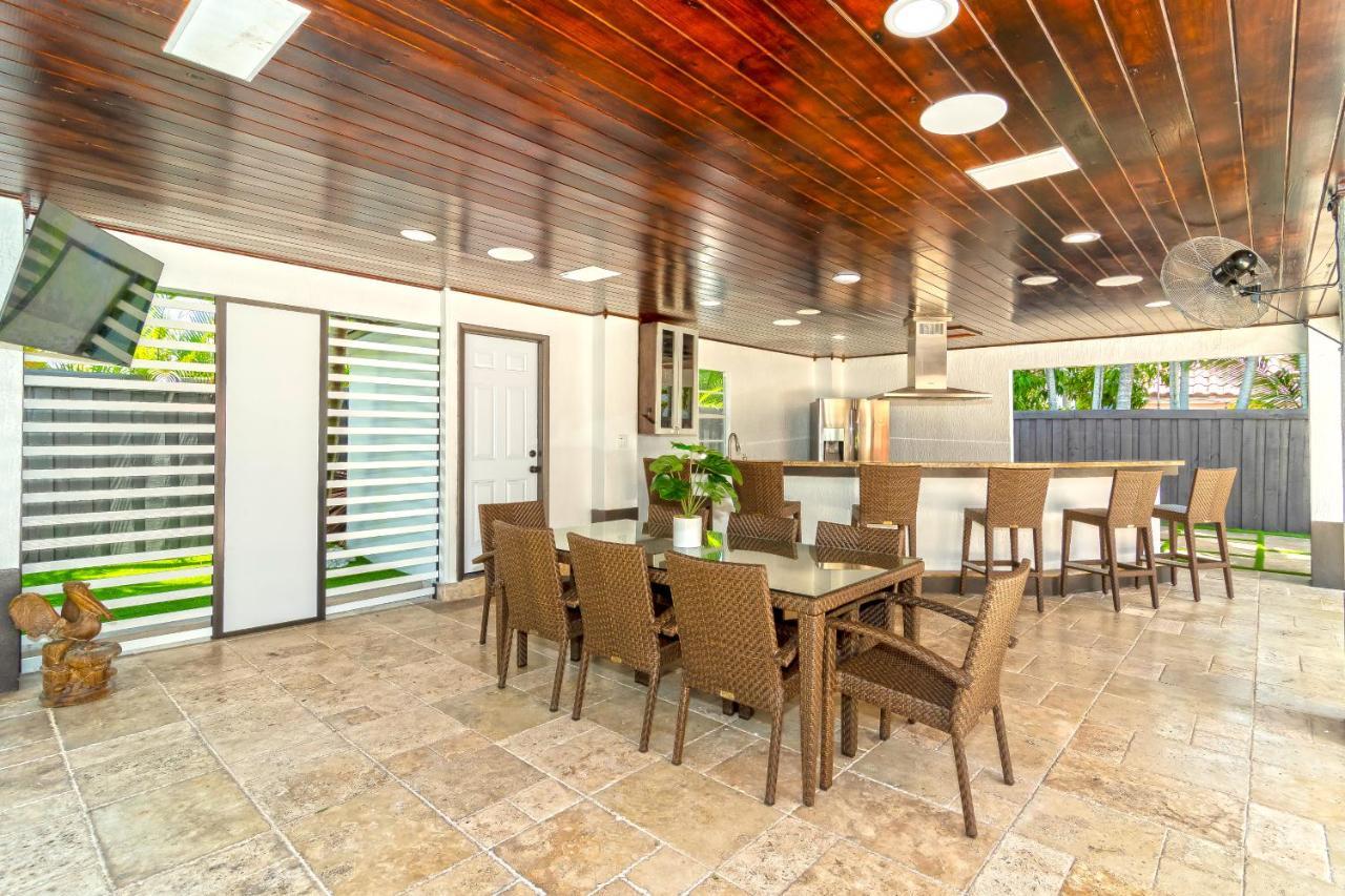 מיאמי The Tropical Paradise Villa מראה חיצוני תמונה