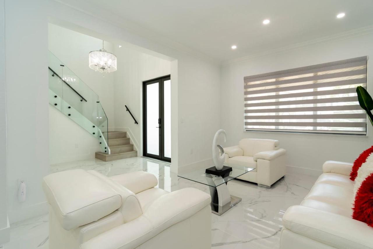 מיאמי The Tropical Paradise Villa מראה חיצוני תמונה