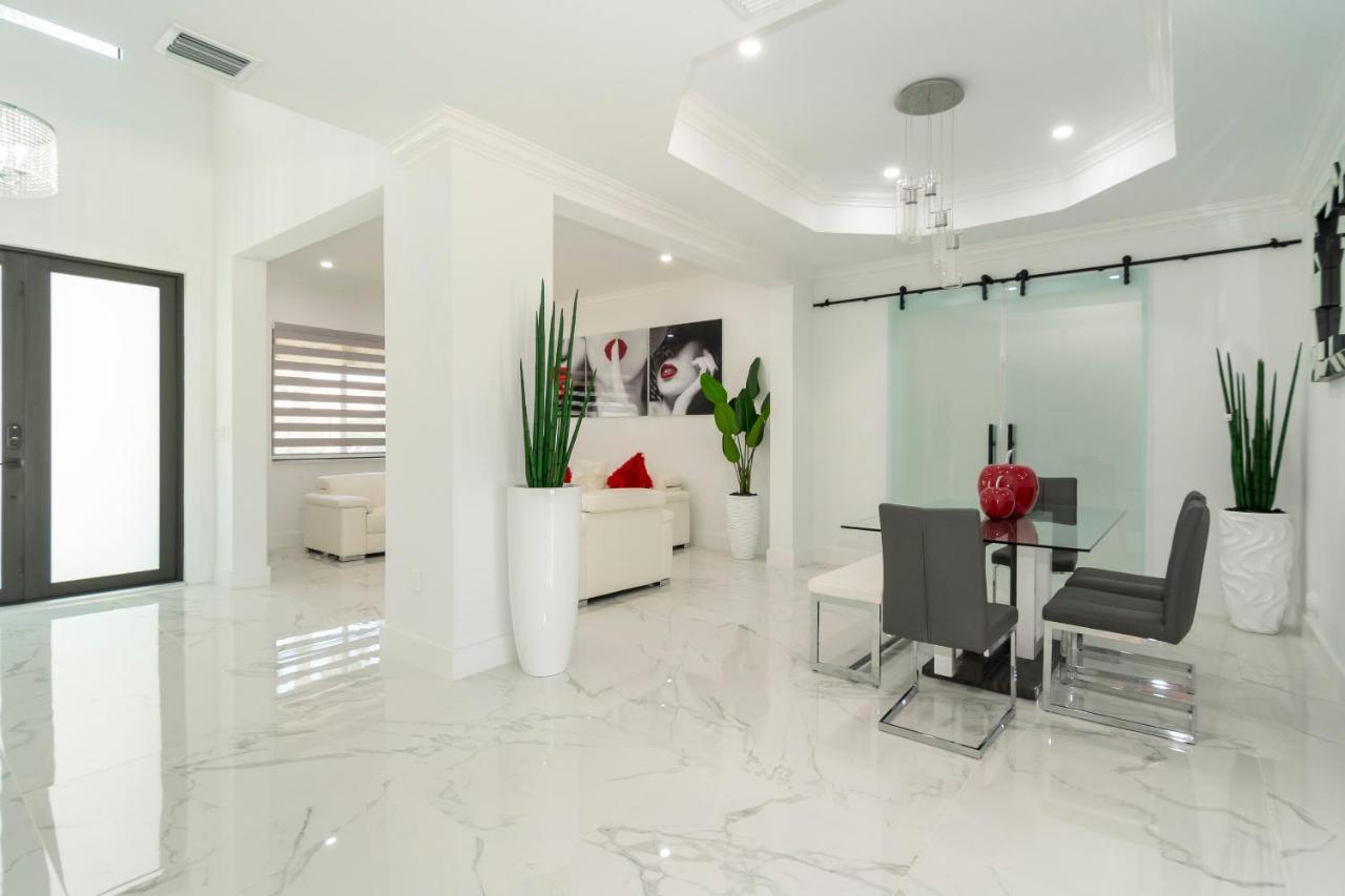 מיאמי The Tropical Paradise Villa מראה חיצוני תמונה