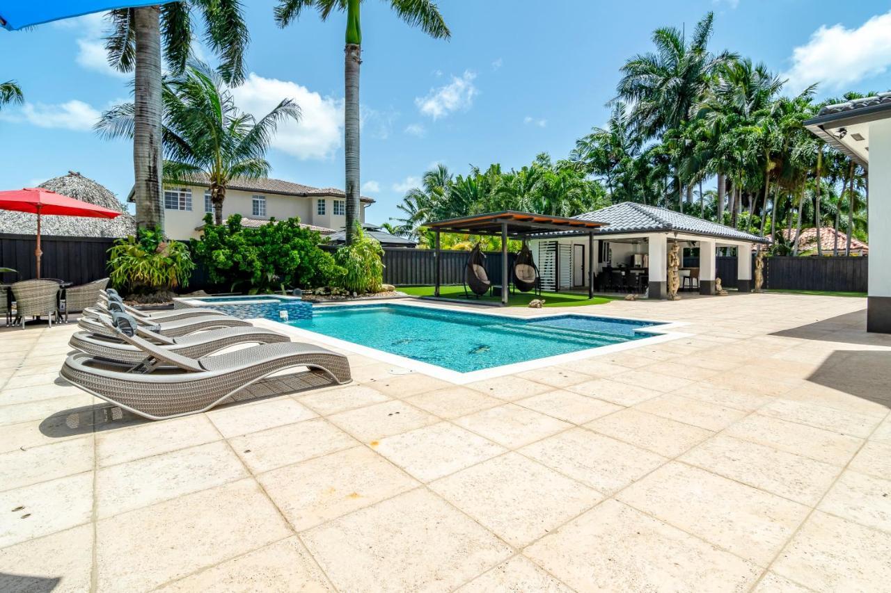 מיאמי The Tropical Paradise Villa מראה חיצוני תמונה