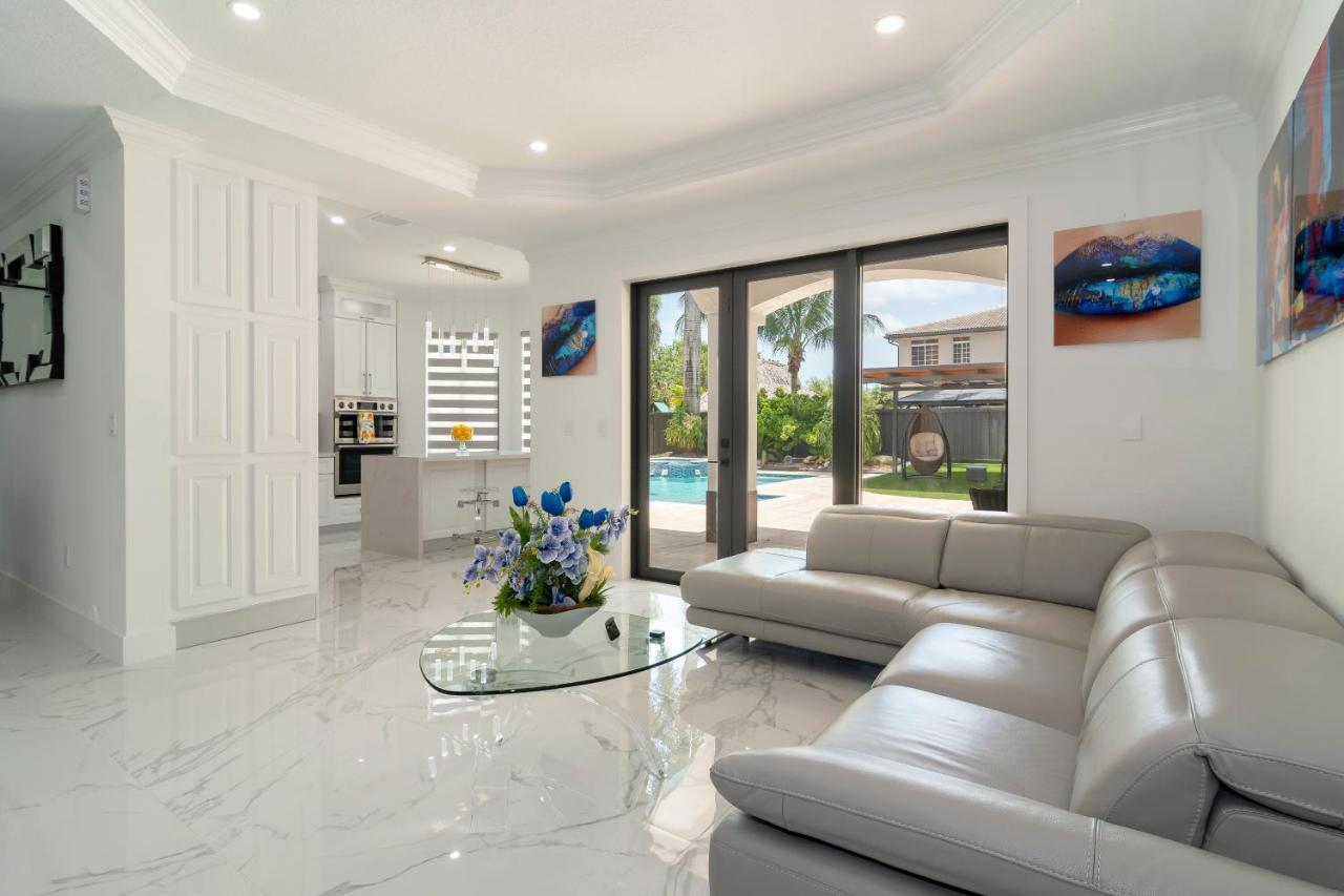 מיאמי The Tropical Paradise Villa מראה חיצוני תמונה