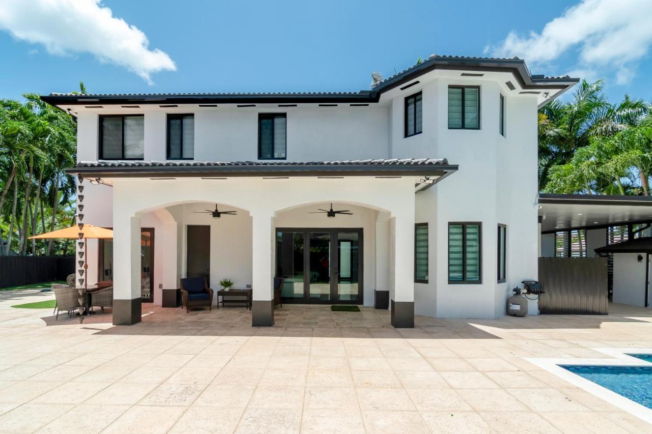מיאמי The Tropical Paradise Villa מראה חיצוני תמונה